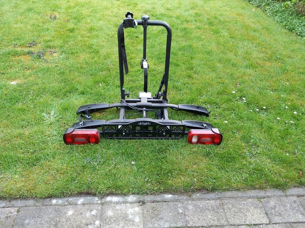 Fietsendrager Car Xtras izgs., Ophalen, Trekhaakdrager