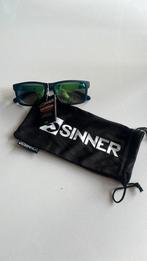 Kinder zonnebril merk sinner, Zonnebril, Blauw, Nieuw, Ophalen