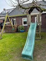 Glijbaan, Ophalen, Gebruikt, Glijbaan