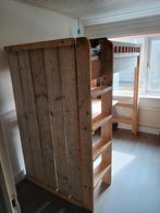 Hoogslaper, Kinderen en Baby's, Kinderkamer | Stapelbedden en Hoogslapers, Ophalen of Verzenden, Gebruikt, Hoogslaper