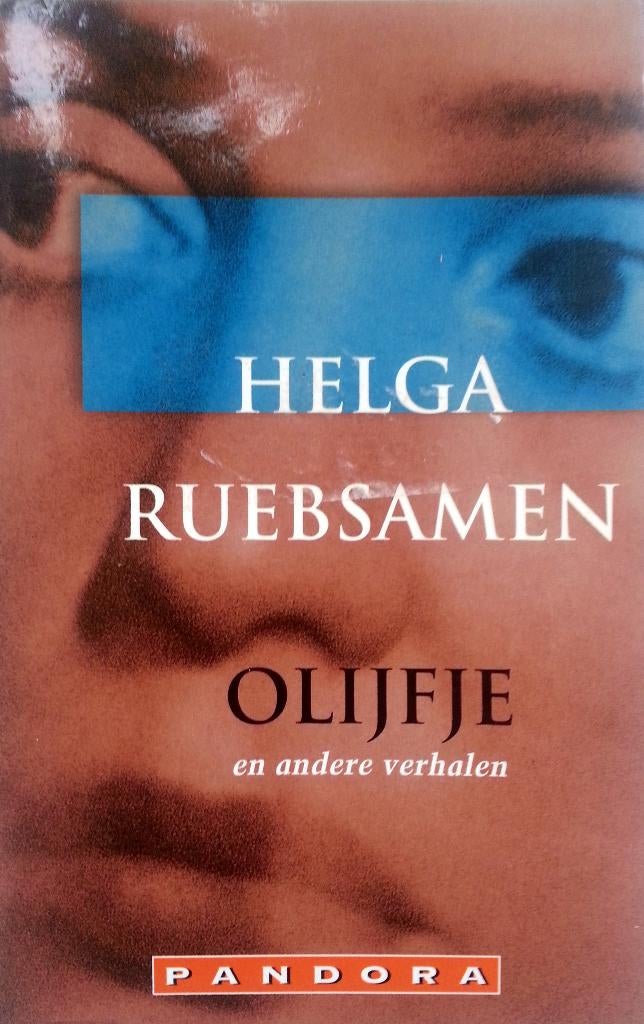 Helga Ruebsamen - Olijfje en andere verhalen, Ophalen of Verzenden, Zo goed als nieuw, Nederland