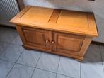 Te koop eiken dekenkist, Huis en Inrichting, Woonaccessoires | Kisten, Ophalen, 50 tot 100 cm, Minder dan 50 cm, Minder dan 50 cm