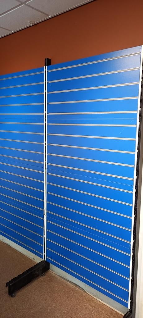 Rive winkel presentatie lamellen wand, Watersport en Boten, Ophalen, Gebruikt, Overige typen, Nvt