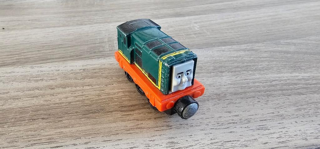 Thomas de trein take n play Paxton, Ophalen of Verzenden, Zo goed als nieuw