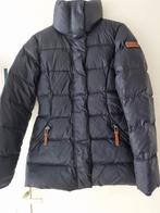 Prachtige MOSCOW jas, Kleding | Dames, Jassen | Winter, Ophalen of Verzenden, Zo goed als nieuw, Blauw