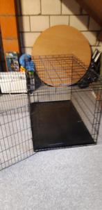 Hondenbench, Ophalen, Gebruikt