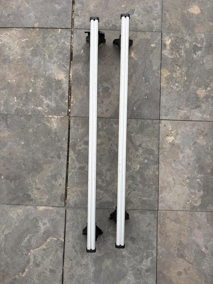 Dakdrager Opel Corsa 2006 tm 2010, Auto diversen, Dakdragers, Zo goed als nieuw, Ophalen of Verzenden