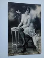 Erotica Vrouw, Verzamelen, Ophalen of Verzenden, Voor 1920, Ongelopen, Overige thema's