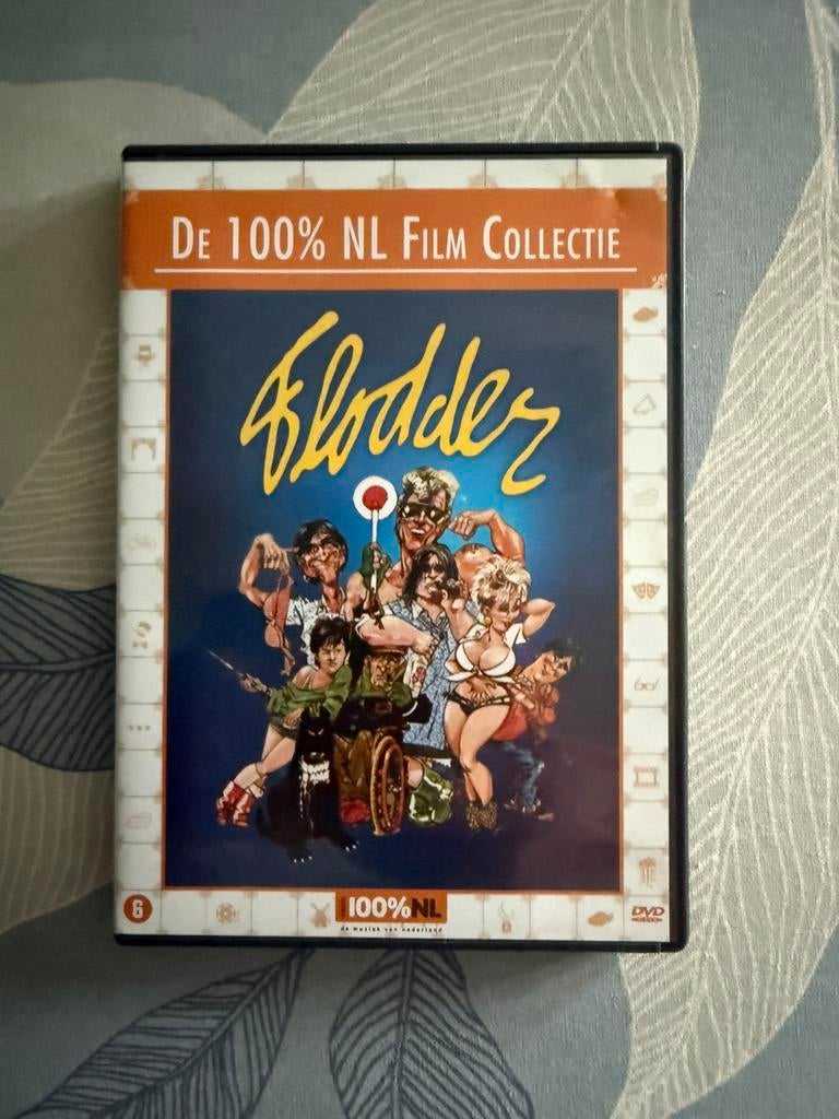 9). Flodder, Huub Stapel, Tatjana Simic., Alle leeftijden, Ophalen of Verzenden, Zo goed als nieuw