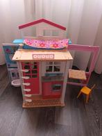 Barbiehuis, Kinderen en Baby's, Speelgoed | Poppenhuizen, Ophalen of Verzenden, Toebehoren