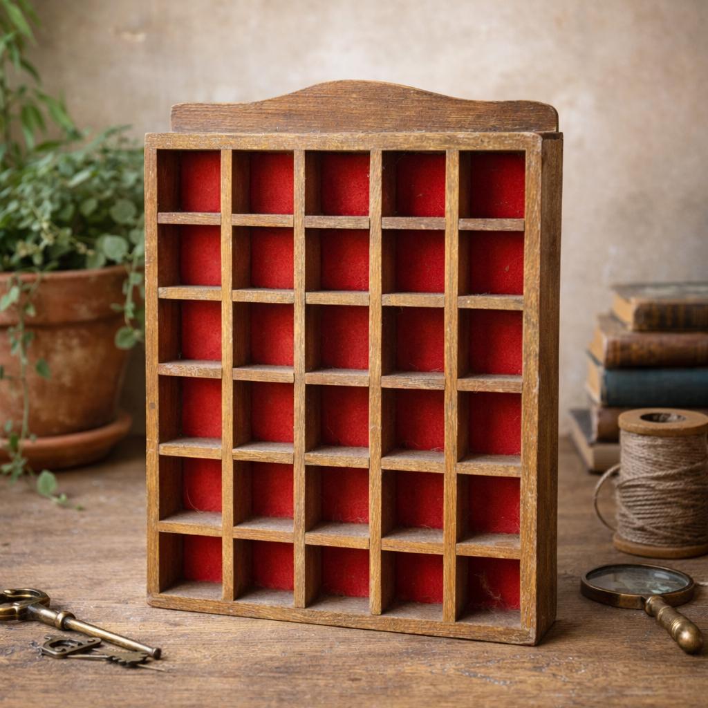 Letterbakje, Antiek en Kunst, Ophalen of Verzenden