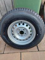 Reservewiel voor caravan, Ophalen, Nieuw