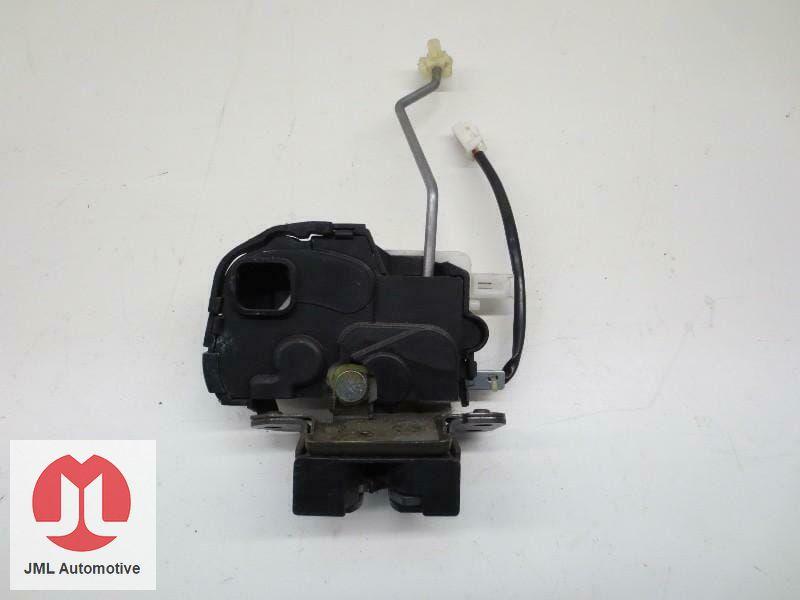 SLOTMECHANIEK ACHTERKLEP MAZDA 2, Gebruikt, -, -, Ophalen of Verzenden