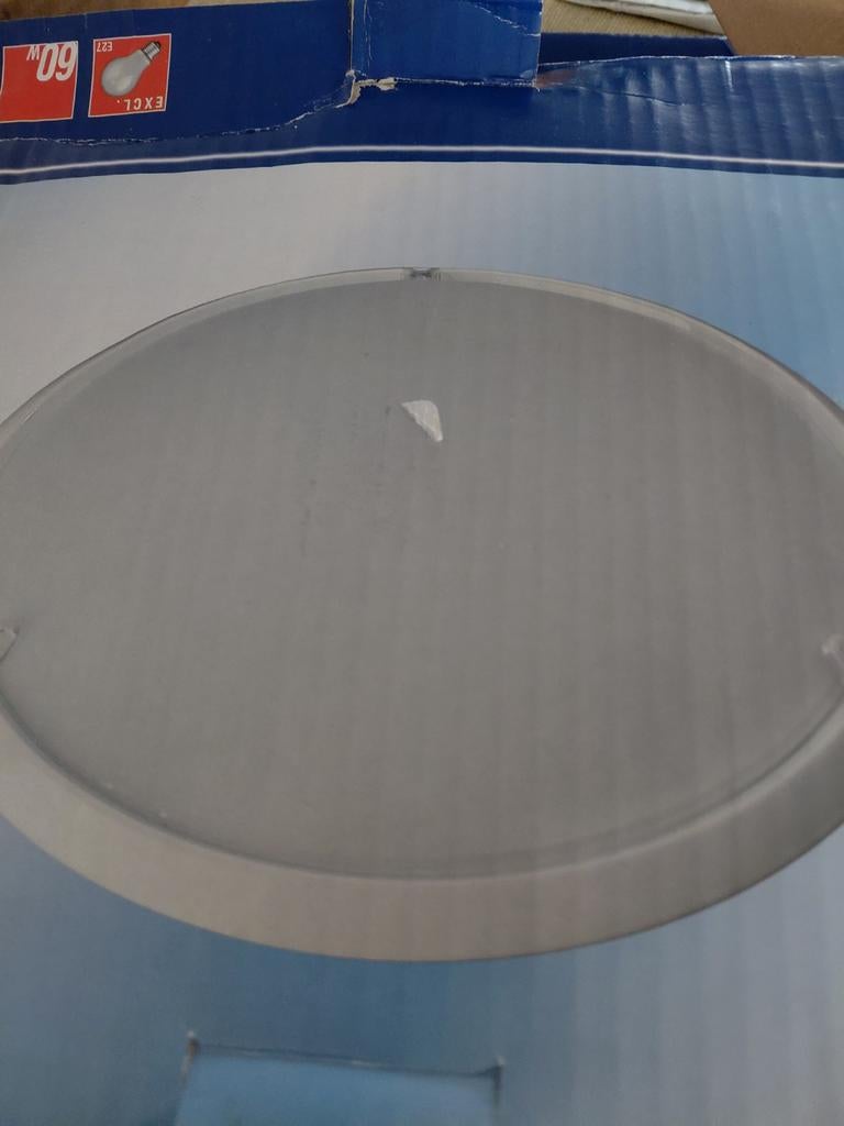 Plafonnière, nieuw., Ophalen of Verzenden, Nieuw