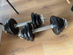 Gewichten, Ophalen, Gebruikt, Dumbbell