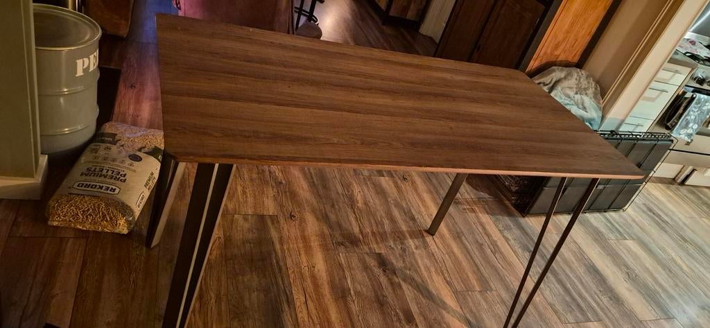 Bartafel, Ophalen, Gebruikt, 100 tot 150 cm, 50 tot 100 cm