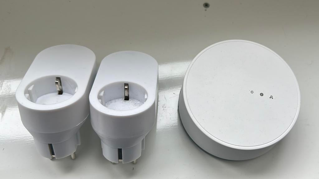 Ikea Tradfri set, Ophalen, Gebruikt, Stopcontact