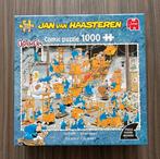 Jan van Haasteren Oldtimer - Karren maar! - 1000 stukjes, Ophalen of Verzenden, 500 t/m 1500 stukjes, Zo goed als nieuw