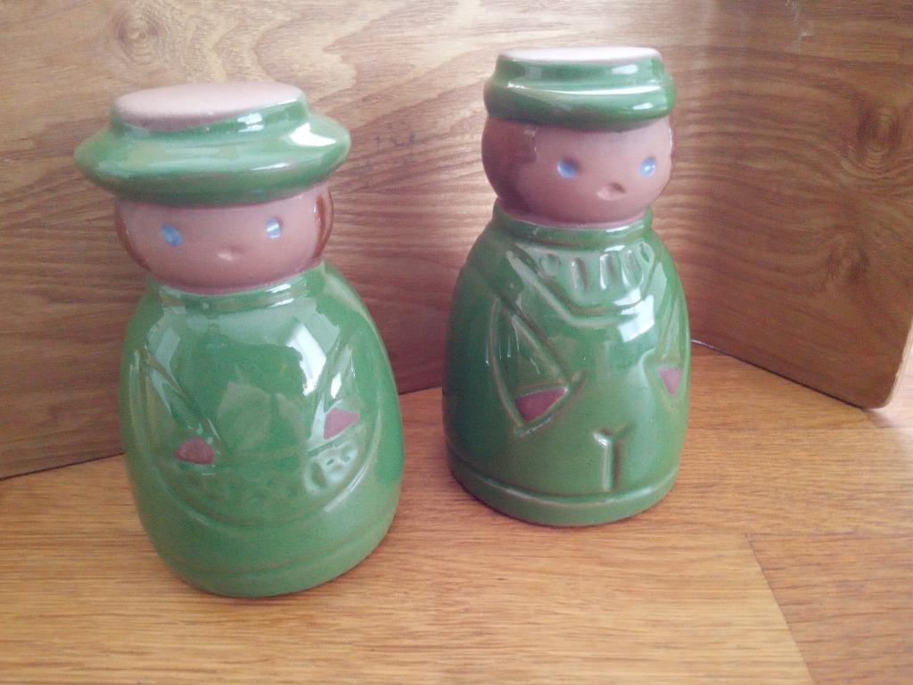 Zweedse Jie Gantofta keramiek beeldjes retro/vintage, Ophalen