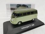 VolkswagenVolkswagen T1 Bus 1956 Groen 1-43 Altaya VW, Overige merken, Info@geerligsdejong.nl, Auto, Geerligsdejong.nl