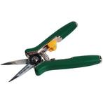 Bloemenschaar krom Winland met rechte bekken, Tuin en Terras, Ophalen of Verzenden, Nieuw, Onkruidsteker