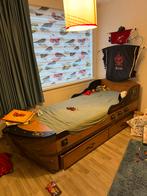 Cilek schipbed ladekast bureau piraten kinderkamer, Ophalen, Zo goed als nieuw, 180 cm of meer, 85 tot 100 cm