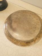 Zeer oude armeluis zilveren schaal, Ophalen of Verzenden