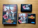 The revenge of shinobi sega mega drive, 1 speler, Racen en Vliegen, Ophalen of Verzenden, Zo goed als nieuw