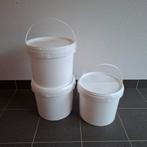 Emmer met deksel NIEUW, Ophalen of Verzenden, Nieuw