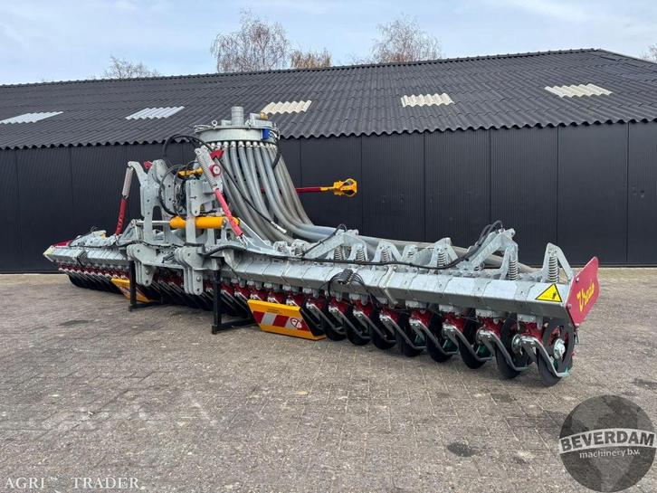 Vredo ZBF 7031 Nieuw, Zakelijke goederen, Agrarisch | Werktuigen