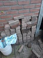 Klinkers, Tuin en Terras, Tegels en Klinkers, Ophalen of Verzenden, Gebruikt, Beton, Klinkers