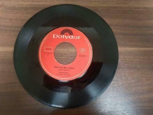 Wencke Myhre – Geht Ein Boy Vorbei, Overige genres, 7 inch, Single, Ophalen of Verzenden