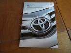 Nieuw instructieboek Toyota RAV4 2015 incl. audio, navigatie, Ophalen of Verzenden