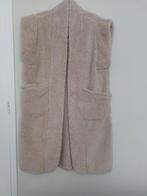Pescara Teddy gilet 1x gedragen!, Kleding | Dames, Bodywarmers, Beige, Maat 46/48 (XL) of groter, Pescara, Ophalen of Verzenden
