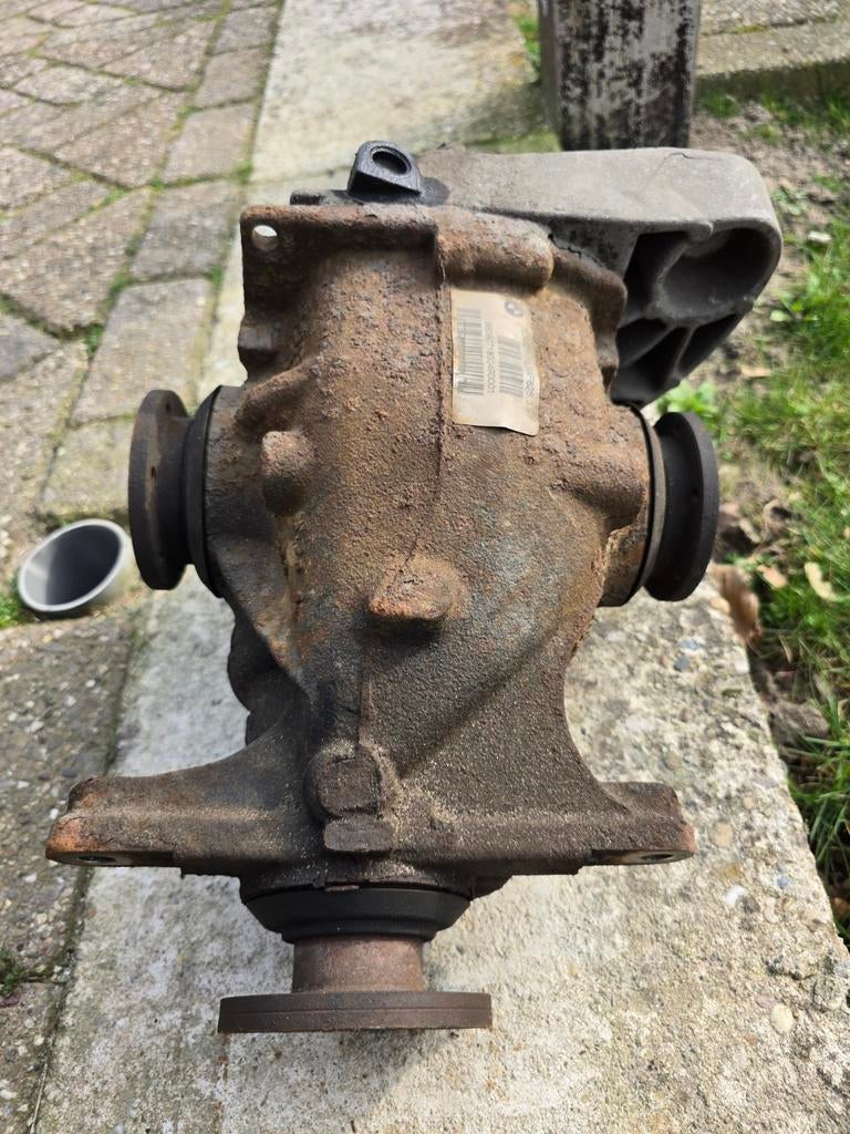 Differentieel achter voor BMW E90 - Verhouding 3.91, Ophalen of Verzenden, Gebruikt, BMW