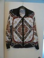 blouse maat M, Cream, Ophalen of Verzenden, Zo goed als nieuw, Maat 38/40 (M)