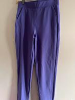Studio Anneloes prachtige lila broek maat XS, Paars, Ophalen of Verzenden, Zo goed als nieuw, Maat 34 (XS) of kleiner