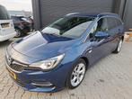 Opel Astra 1.4 Turbo 145pk *AUTOMAAT* 2020 Virtual Cockpit, 145 pk, Blauw, Origineel Nederlands, 3 cilinders