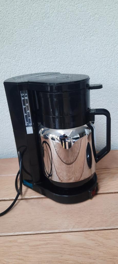 Koffiezetapparaat met thermoskan, Ophalen, Gebruikt, 10 kopjes of meer, Koffiemachine