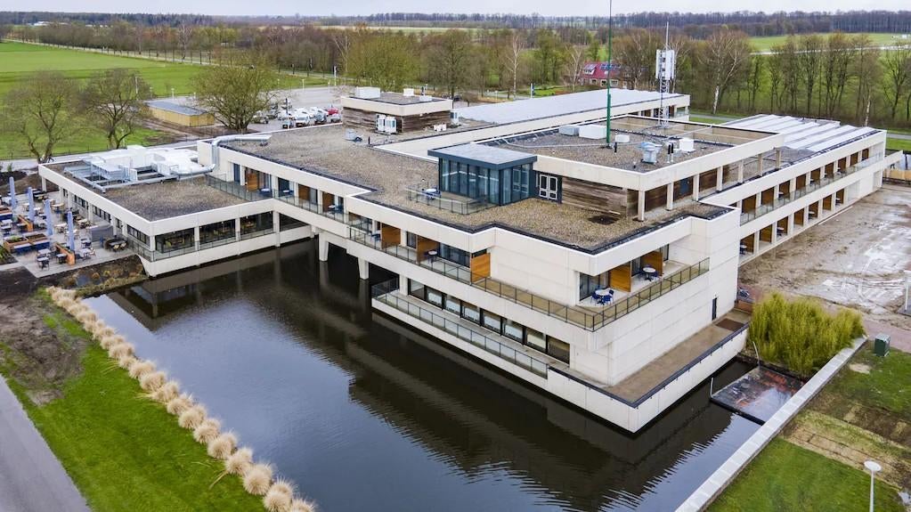 Fletcher Overnachting incl.Ontbijt en €10 toeslag 4*Hotel 2p, Twee personen, 1 overnachting