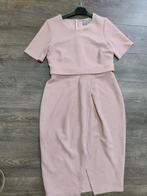 Roze jurkje van Asos maat 42, Maat 42/44 (L), Ophalen of Verzenden, Zo goed als nieuw, Roze