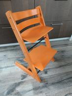 Stokke Tripp Trapp kinder stoel, Ophalen, Gebruikt, Meegroeistoel, Aanschuifbaar