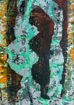 Gemengde techniek Henny Visch, Verzenden