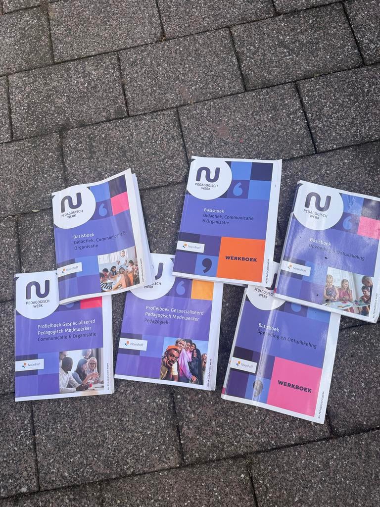 Boeken Gespecialiseerd Pedagogisch Medewerker nivea 4, Ophalen of Verzenden, Gamma, Gelezen, MBO