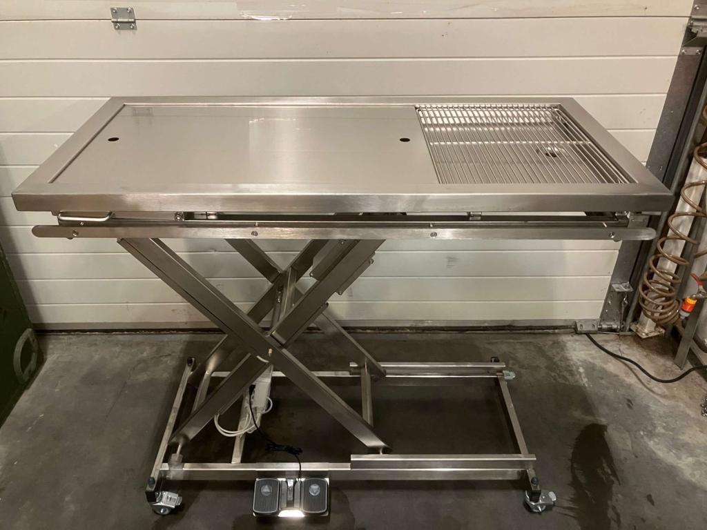 Veterinaire dentale tafel, spreekkamer tafel, operatietafel, Niet ingevuld, Niet ingevuld, Nieuw, Ophalen of Verzenden