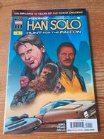 Star wars -Han Solo : hunt for the falcon, Amerika, Nieuw, Barnes, Ophalen