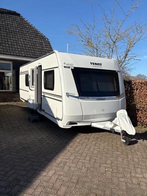 Fendt Tendenza 650 SFDW 2024 MET GARANTIE en accesssoires!!, Rondzit, 7 tot 8 meter, Mover, Particulier