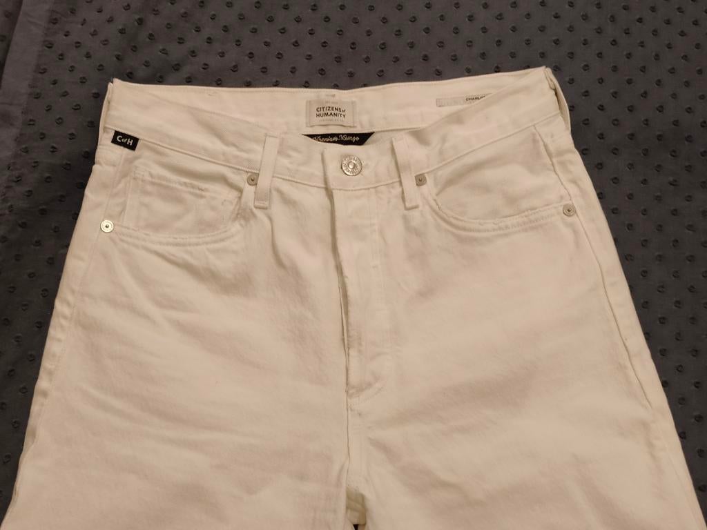 Citizens of Humanity Charlotte, Kleding | Dames, Spijkerbroeken en Jeans, Citizens of Humanity, Ophalen of Verzenden, Gedragen