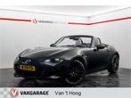 Mazda MX-5 2.0 SkyActiv-G 184 Signature Stoelkoeling Navi Ca, 1998 cc, Achterwielaandrijving, 4 cilinders, Cabriolet