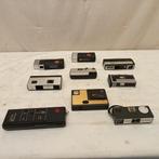 Partij van 9 Vintage Pocket & Disc Camera's - Niet Getest, Ophalen of Verzenden, Gebruikt, Overige Merken